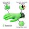 Show in main carousel: HandsOn All-In-One Pet Bathing & Grooming Gloves, Green, Medium slide 4 of 8