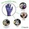 Show in main carousel: HandsOn All-In-One Pet Bathing & Grooming Gloves, Purple, X-Large slide 3 of 8