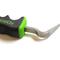 Show in main carousel: HandsOn Horse Grooming Hoof Pick, Black/Green slide 3 of 5