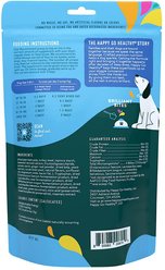 Happy Go Healthy Brilliant Bites Calm Dog Supplement, 10.6-oz bag slide 2 of 3
