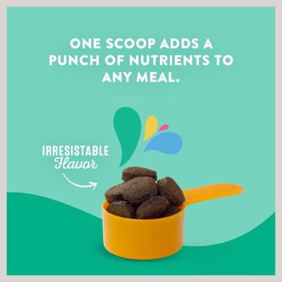 Show full view: Happy Go Healthy Daily Wellness Standard Breed Dog Supplement, 60 Scoops slide 4 of 8