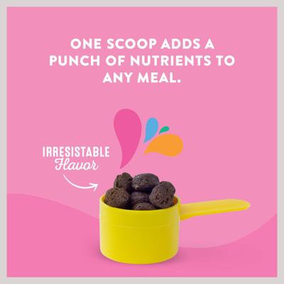 Show full view: Happy Go Healthy Gut Health Standard Breed Dog Supplement, 60 scoops slide 4 of 9