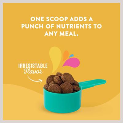 Show full view: Happy Go Healthy Hip & Joint Mini Breed Dog Supplement, 21 Scoops slide 4 of 8