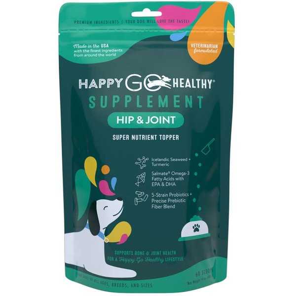 Healthy Solutions for Pets Maintenance Hip & Joint Support Formula
