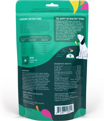 Show full view: Happy Go Healthy Hip & Joint Standard Breed Dog Supplement, 60 Scoops slide 3 of 9