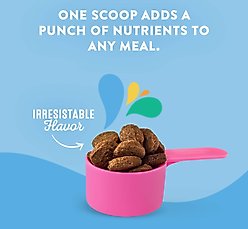Happy Go Healthy Skin & Coat Mini Breed 21 Scoop Supplement for Dogs slide 2 of 6