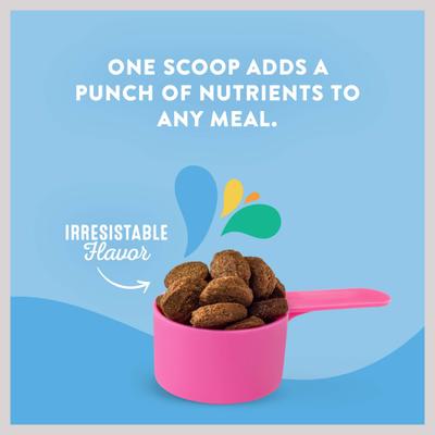 Show full view: Happy Go Healthy Skin & Coat Standard Breed Dog Supplement, 60 Scoops slide 4 of 8