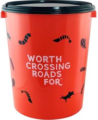 Happy Hen Treats Bucket Treat Storage, 11-lb slide 2 of 2