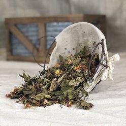 Happy Hen Treats Chicken Nesting Herbs, 1-lb bag slide 2 of 2