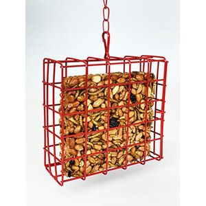 Happy Hen Treats Chicken Square Treat Basket