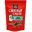 Show in main carousel: Happy Hen Treats Cricket Craze Dried Crickets Chicken Treats, 5-oz bag slide 1 of 6