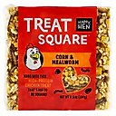Happy Hen Treats Mealworm & Corn Chicken Treat Square, 6.5-oz bar