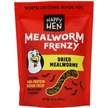 Show in main carousel: Happy Hen Treats Mealworm Frenzy Poultry Treats, 10-oz bag slide 1 of 6