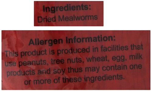 Show full view: Happy Hen Treats Mealworm Frenzy Poultry Treats, 10-oz bag slide 3 of 6