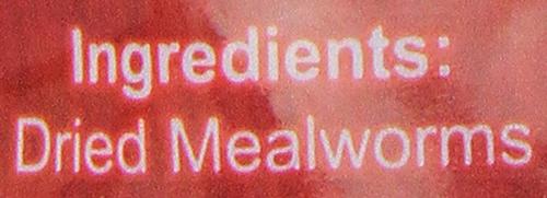 Show full view: Happy Hen Treats Mealworm Frenzy Poultry Treats, 3.5-oz bag slide 3 of 6