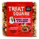 Happy Hen Treats Mealworm & Peanut Chicken Treat Square, 7.5-oz bar