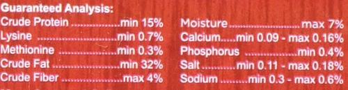 Show full view: Happy Hen Treats Mealworm & Seeds Chicken Treat Square, 3 count slide 3 of 5