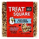 Happy Hen Treats Mealworm & Sunflower Chicken Treat Square, 6.5-oz bar
