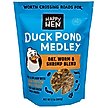 Show in main carousel: Happy Hen Treats Pond Medley Duck Treats, 2-lb bag slide 1 of 5