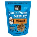 Happy Hen Treats Pond Medley Duck Treats, 2-lb bag
