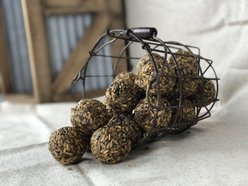 Happy Hen Treats Treat Tumblers Seeds & Mealworms Chicken Treats, 14-oz bag slide 2 of 5