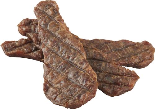 Show full view: Happy Hips Grilled Strips Chicken Recipe Grain-Free Dog Treats, 4-oz bag slide 4 of 5