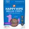 Show in main carousel: Happy Hips Grilled Strips Duck Recipe Grain-Free Dog Treats, 10-oz bag slide 1 of 6