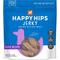 Show in main carousel: Happy Hips Jerky Duck Recipe Grain-Free Dog Treats, 20-oz bag slide 1 of 7