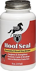 Happy Horse Essential Horse Hoof Hardener & Applicator, 8-fl oz bottle