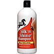Show in main carousel: Happy Horse Silk 'n Shine Mane Tail & Body Horse Shampoo, 32-fl oz bottle slide 1 of 1