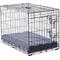 Show in main carousel: Happy Hounds Carson Deluxe Dog Crate Pad, Denim, 30-in slide 2 of 8