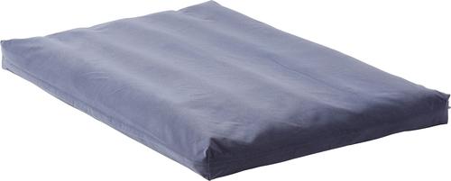 Show full view: Happy Hounds Carson Deluxe Dog Crate Pad, Denim, 30-in slide 3 of 8