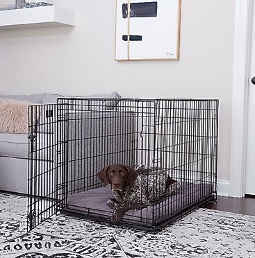 Xxl Dog Crate (Free Shipping) | Chewy - Xxl Crate Pad Dog Cushions