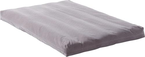 Show full view: Happy Hounds Carson Deluxe Dog Crate Pad, Gray, 24-in slide 3 of 8