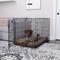 Show in main carousel: Happy Hounds Carson Deluxe Dog Crate Pad, Latte, 42-in slide 1 of 9