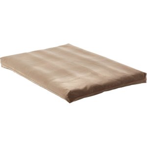 Happy Hounds Carson Deluxe Dog Crate Pad, Latte, 42-in
