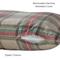 Show in main carousel: Happy Hounds Cleo Holiday Throw Dog & Cat Bed with Removable Cover, Holiday Plaid, Large slide 4 of 7
