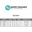 Show in main carousel: Happy Hounds Cooper Rectangle Indoor/Outdoor Dog Bed, Denim, Small slide 2 of 10