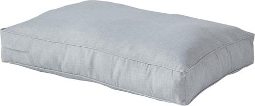 Show full view: Happy Hounds Cooper Rectangle Indoor/Outdoor Dog Bed, Heather, Large slide 3 of 10