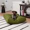 Show in main carousel: Happy Hounds Cooper Rectangle Indoor/Outdoor Dog Bed, Hunter, Large slide 4 of 10