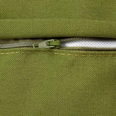 Show full view: Happy Hounds Cooper Rectangle Indoor/Outdoor Dog Bed, Hunter, Large slide 7 of 10