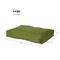 Show in main carousel: Happy Hounds Cooper Rectangle Indoor/Outdoor Dog Bed, Hunter, Large slide 9 of 10