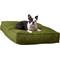 Show in main carousel: Happy Hounds Cooper Rectangle Indoor/Outdoor Dog Bed, Hunter, Medium slide 1 of 10