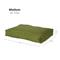 Show in main carousel: Happy Hounds Cooper Rectangle Indoor/Outdoor Dog Bed, Hunter, Medium slide 9 of 10