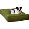 Show in main carousel: Happy Hounds Cooper Rectangle Indoor/Outdoor Dog Bed, Hunter, Small slide 4 of 10