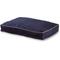 Show in main carousel: Happy Hounds Cooper Rectangle Indoor/Outdoor Dog Bed, Navy, Large slide 4 of 8