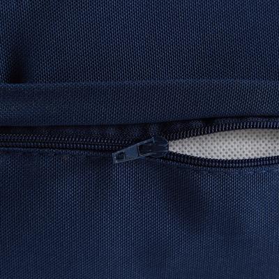 Show full view: Happy Hounds Cooper Rectangle Indoor/Outdoor Dog Bed, Navy, Large slide 6 of 8