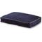 Show in main carousel: Happy Hounds Cooper Rectangle Indoor/Outdoor Dog Bed, Navy, X-Small slide 2 of 8