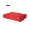 Show in main carousel: Happy Hounds Cooper Rectangle Indoor/Outdoor Dog Bed, Salsa, Large slide 9 of 10