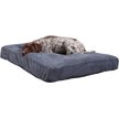 Show in main carousel: Happy Hounds Dolly Deluxe Supportive Dog & Cat Bed, Blue Steel, Large slide 1 of 9